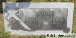 Henry Seger