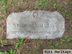 Florence Meikrantz Hess