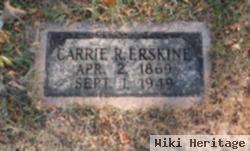 Carrie R. Erskine