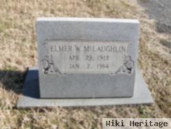 Elmer William Mclaughlin