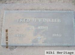Fred Winkler