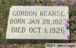 Gordon Kearse