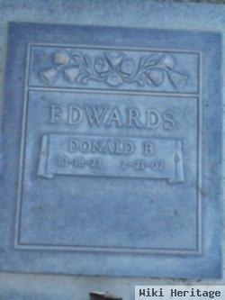 Donald B. Edwards