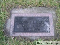 Bonnie L Deal