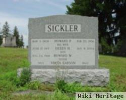 Howard P. Sickler