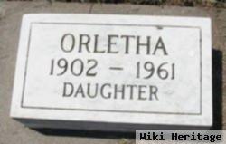 Orletha Zaugg