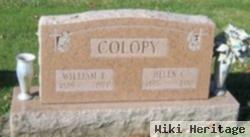 Helen C Paul Colopy