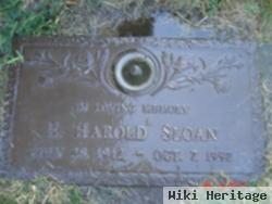 Ernest Harold Sloan