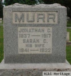 Jonathan C Murr