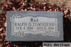 Ralph Darius Townsend