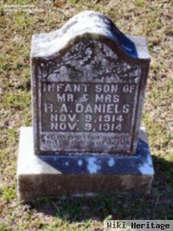 Infant Dau Daniels