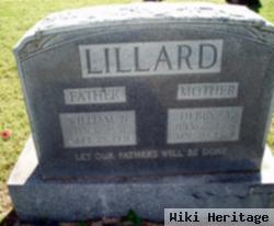 William N Lillard