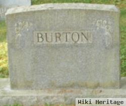 Mildred Merrick Burton