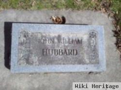 John William Hubbard