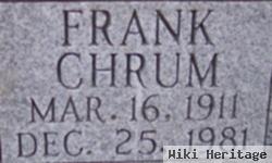 Frank T. Chrum