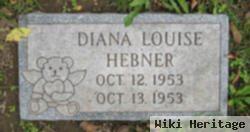 Diana Louise Hebner