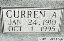 Curren A. Blackburn