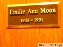 Emilie Ann Moon