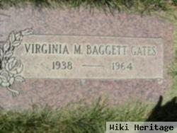 Virginia Marian Baggett Gates