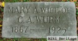 Mary Abigail Hisey Wurm