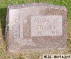 Sylvia C Stelzer