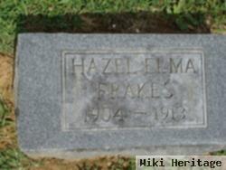 Hazel Elma Frakes