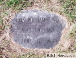 Julia Katherine Williams Smith