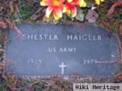 Chester Haigler