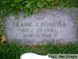 Frank J. Ponessa