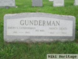 Nancy Deats Gunderman