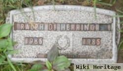 Ralph Dean Herring, Jr