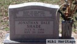 Jonathan "john" Shade