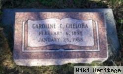 Caroline C. Cheloha