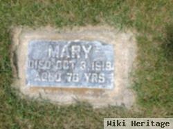 Mary Mcmerty