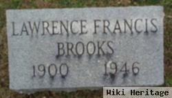 Lawrence Francis Brooks