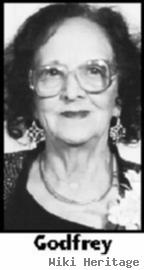 Marjorie I. Griswold Godfrey