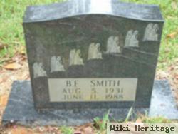 B. F. Smith