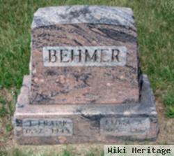 John Frank Behmer