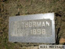 Cornelius J. Thorman