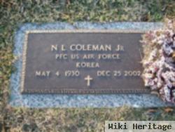 Newton Leroy Coleman, Jr
