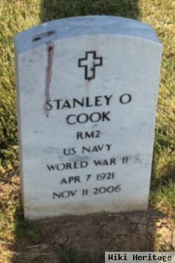 Stanley O. Cook