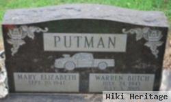 Warren Harding "butch" Putman, Jr