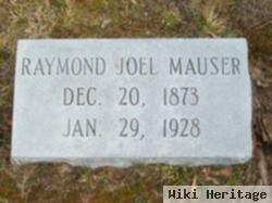 Raymond Joel Mauser