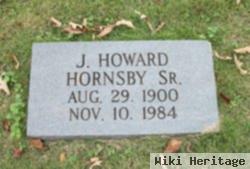 James Howard Hornsby, Sr