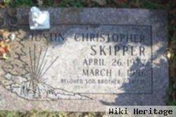 Justin Christopher Skipper