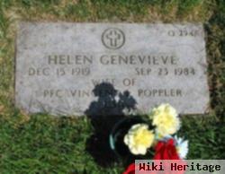 Helen G Poppler