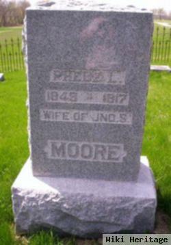 Phebe Meek Moore