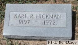 Karl R. Hickman