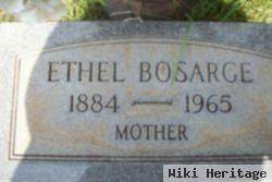 Ethel Goff Bosarge