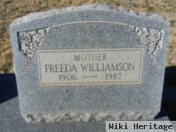 Freeda Williamson